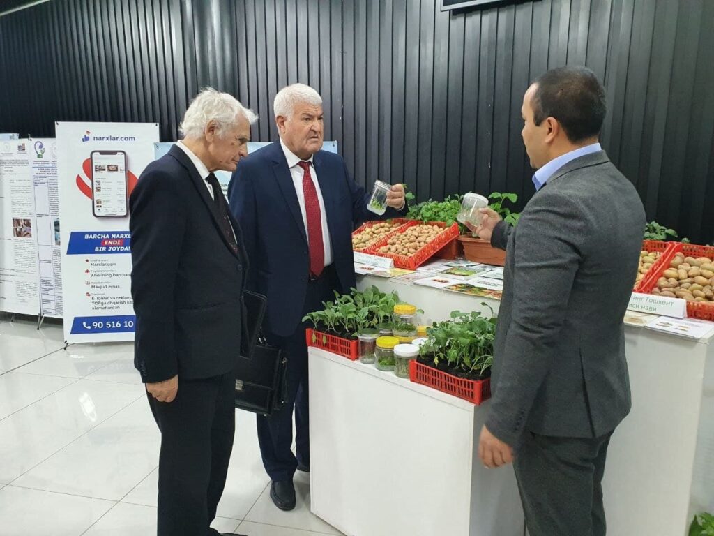 Innovatsion ishlanmalarning Bahorgi Tijoratlashtirish Forumi